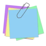 Sticky Notes Widget logo
