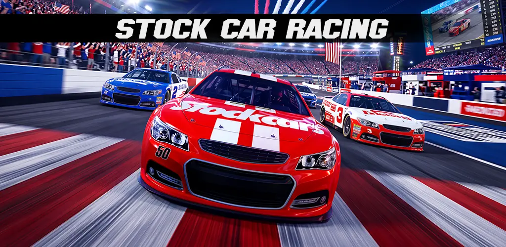 Stock-Car-Racing