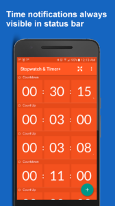 Stopwatch-Timer-Plus 5