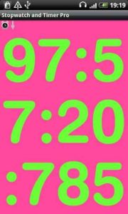 Stopwatch-Timer-Pro 3