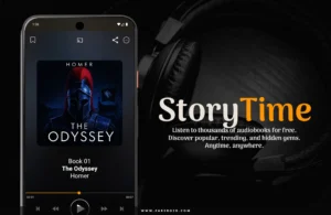 StoryTime-Audiobooks 1