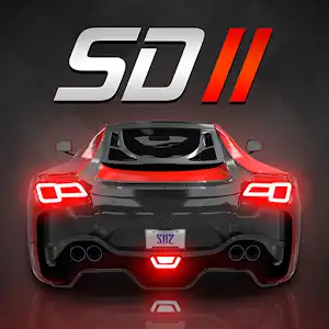 Street Drag 2 logo