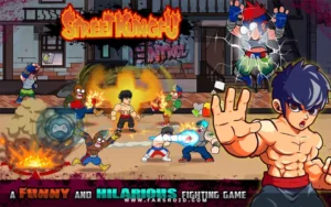 Street-Kungfu-King-Fighter 5