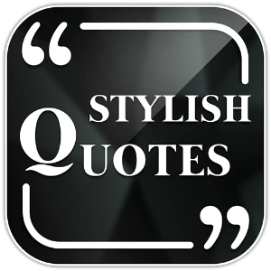 Stylish Quotes logo