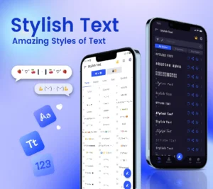 Stylish-Text-Font-Style 1