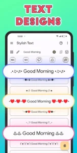 Stylish-Text 7
