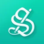  Stylish Text logo