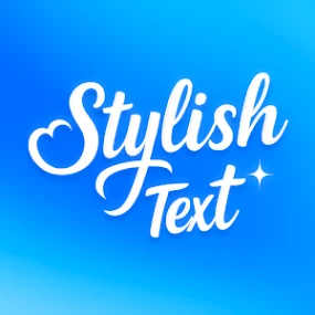 Stylish Text - Font Style logo