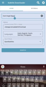 Subtitle-Downloader-Pro 1