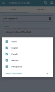 Subtitle-Downloader-Pro 2