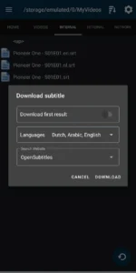 Subtitle-Downloader-Pro 6