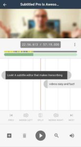Subtitled-Pro-Subtitle-Editor 7
