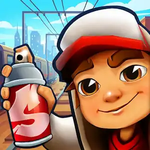 Subway Surfers logo
