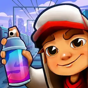 Subway Surfers logo