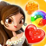 Sugar Smash  logo