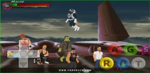 Super-City-Superhero-Sim 1