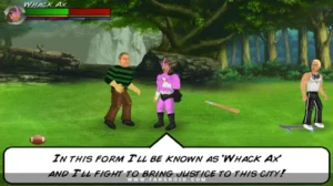 Super-City-Superhero-Sim 3