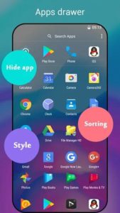 Super-P-Launcher-theme 2