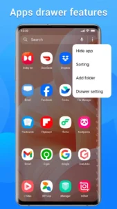 Super-S10-Launcher-Galaxy-S10 2