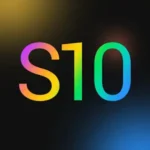 Super S10 Launcher, Galaxy S10 logo