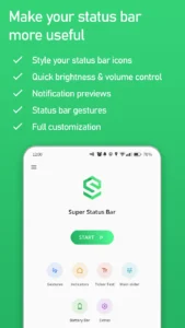 Super-Status-Bar-Customize 1
