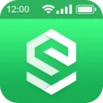 Super Status Bar - Customize logo