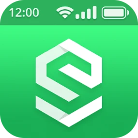 Super Status Bar - Customize logo