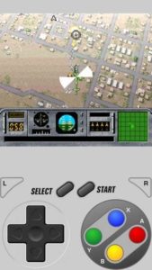 SuperRetro16-SNES-Emulator 1