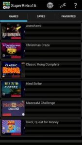SuperRetro16-SNES-Emulator 2