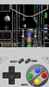 SuperRetro16-SNES-Emulator 3