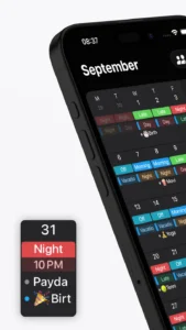 Supershift-Shift-Work-Calendar 8