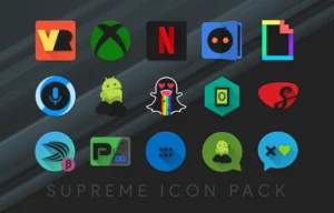 Supreme-Icon-Pack 3