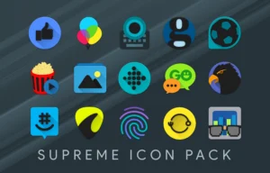 Supreme-Icon-Pack 6
