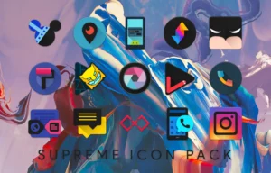 Supreme-Icon-Pack 7