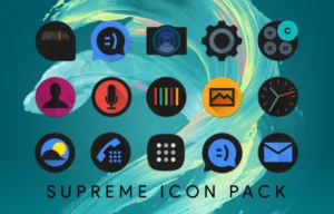 Supreme-Icon-Pack 9