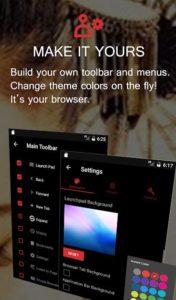 Surfy-Browser 3