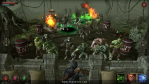 Survival-Defender 3