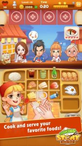 Sushi-Master 1