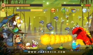 Swamp-Attack 5