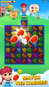 Sweet-Road-–-Cookie-Rescue 5