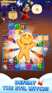Sweet-Road-–-Cookie-Rescue 2