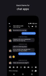 Swift-Black-Substratum-Theme-Oreo-Samsung-theme 4
