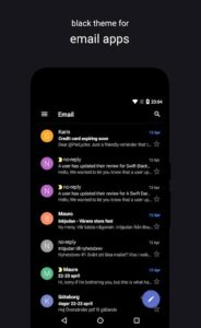 Swift-Black-Substratum-Theme-Oreo-Samsung-theme 6