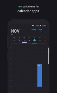 Swift-Minimal-for-Samsung-Substratum-Theme 3
