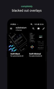 Swift-Minimal-for-Samsung-Substratum-Theme 7