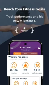 Sworkit-Fitness 2