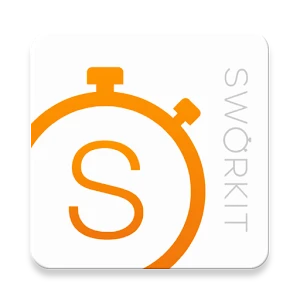 Sworkit Fitness logo