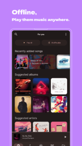 Symphony-Music-Player 4