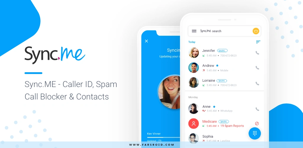 Sync.ME - Caller ID & Block