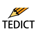 TEDICT logo
